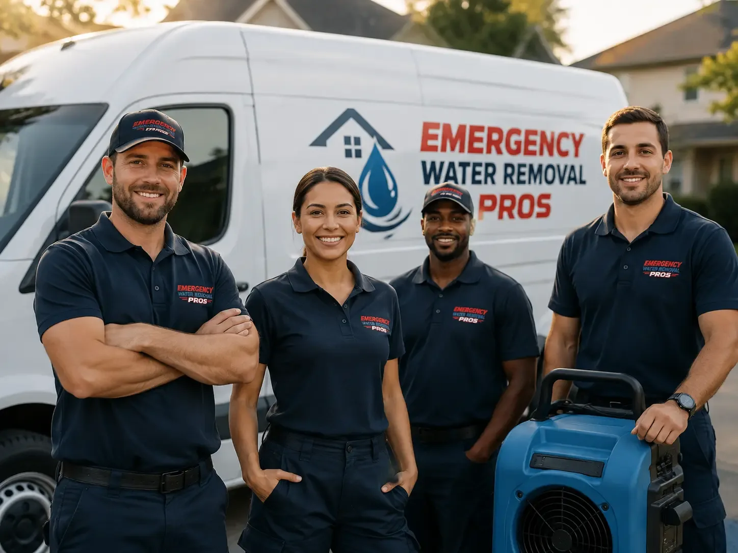 Emergency Water Removal company in Corinne, WV